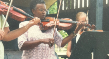 Viola – About Me