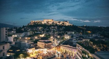 Vignettes of Greece V